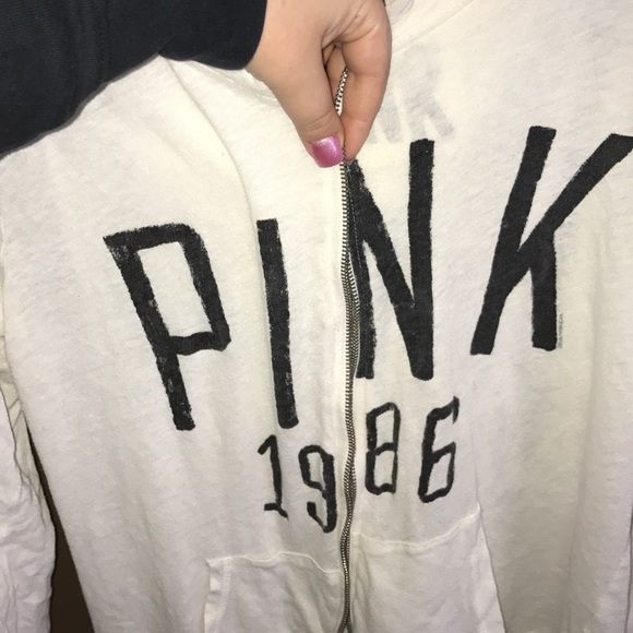 PINK Victoria's Secret Jackets & Blazers - Pink jacket